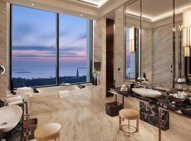 InterContinental Nantong by IHG-Best view of yangtze, hotel en Nantong