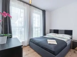 Apartments Posnania PARKING samodzielne zameldowanie 24h