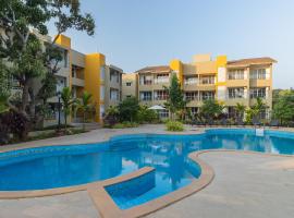 Hotel Reemz Beach Heaven , Anjuna, Ferienwohnung mit Hotelservice in Anjuna