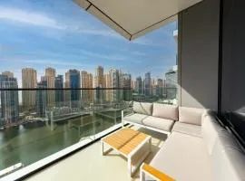 BRAND-NEW 1 Bedroom with full Marina View