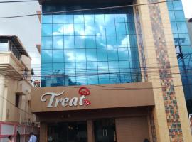 karisma premium – hotel w mieście Bhubaneswar