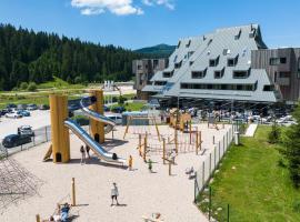 Hotel Monti Spa & Wellness, hotel in Igman