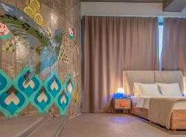 Avangarda Suites: Belgrad'da bir otel