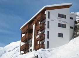 Apart Jil-Marie by MEIN SAMNAUN - MOUNTAIN HOMES, hotel v destinaci Samnaun