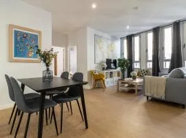 Allo Apartments Santa Maria II Centro 2 Habitaciones