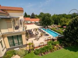 Elizabeth Hotel, hotel v destinácii Gyula
