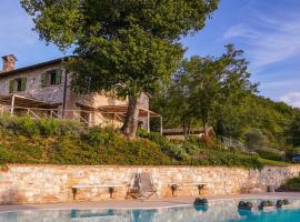 Casa Bartoccio - Casa vacanze โรงแรมราคาถูกในFermignano