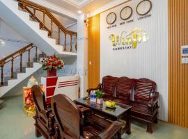 WINPI Homestay & Hotel – hotel z parkingiem w mieście Thôn Lại Thê