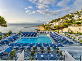Hotel Mongibello Ibiza - New Opening 2023, hotel a Santa Eularia des Riu