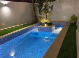 Apartamento Siomaly - Piscina, מלון עם בריכה בפראייה