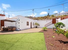 Casa Marhec, holiday home in Tacoronte