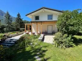 La Casina di Oscar ad AO V Combe VDA QUART 0014 e 00I6