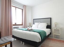 L'Agréable - Appartement: Carvin şehrinde bir ucuz otel