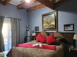 Suikerbosrant Sleep and go