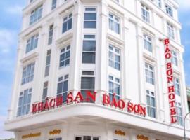 Bảo Sơn Hotel: Ha Long'da bir otel