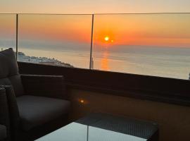 Welcome to THE VIEW!, vakantiewoning aan het strand in Al Hoceïma