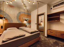 Pula Residence Rooms and Apartments Old City Center: Pula şehrinde bir otel