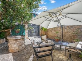 Boutique Villa Anna Varos，斯普利特的飯店