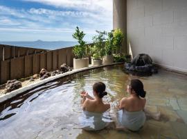 Atagawa Ocean Resort, complexe hôtelier à Higashiizu