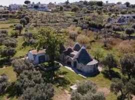 Trullo Silente - Olive Groves Relax in Locorotondo