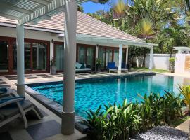 Baan Tai Tara 3, holiday rental in Ban Tai