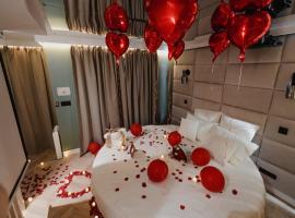 DISNEY MOOD BY WELOVEYOU®, hotel i Bailly-Romainvilliers