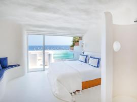 Hotel Isabella's Llafranc, hotel v destinácii Llafranc