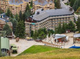 Tuc Blanc, hotel v destinácii Baqueira-Beret