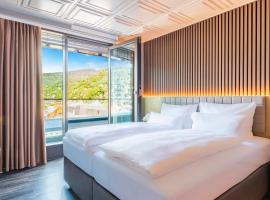 PLAZA Premium Heidelberg, hotel v destinaci Heidelberg