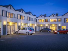 Cornwall Motor Lodge, hotel near Palmerston North International Airport - PMR, 