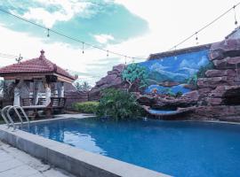 Villa Malang Gunung Kawi, hotel di Malang