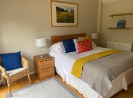 Two bed barn, hotel económico en Henley-in-Arden