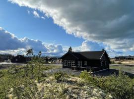 Tisleibu - cabin at Golfjellet, lomamökki kohteessa Tisleidalen