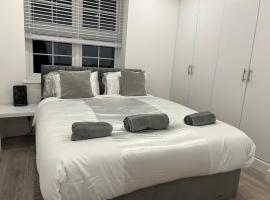 에지웨어에 위치한 아파트 1 bed high quality modern flat