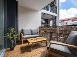 Le Marché - Appartement avec terrasse