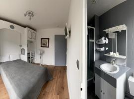 Relais Henri IV, hotell sihtkohas La Flèche