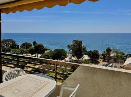 Clubrent - Edf Calpe Place, planta 7, primera linea, hotel a Calp