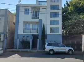 Hotel ILZI, hotel near Tbilisi International Airport - TBS, Tbilisi City