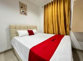 RedDoorz at Ring Road II Area Manado, ξενοδοχείο κοντά στο Αεροδρόμιο Sam Ratulangi - MDC, Paniki
