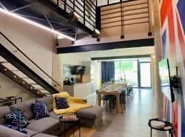 LOFT Gare Cité Gastronomique Dijon