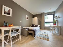 Studia LubHotel, serviced apartment in Lublin