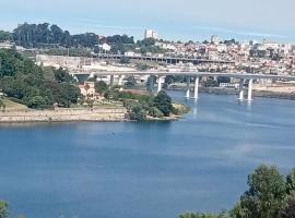 Douro ap – apartament w mieście Gondomar