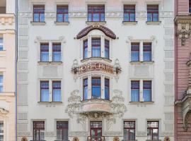 Viesnīca K+K Hotel Central rajonā Prāgas vecpilsēta, Prāgā