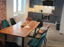 Altstadt Residenz, homestay in Fulda