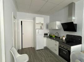 Apartamento Gabarron, holiday rental in Mula