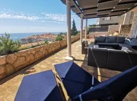 Dubrovniks best views apartment from a spacious terrace