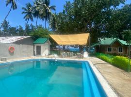 Catarman에 위치한 호텔 Seaside traveler's Inn by Camiguin Island Home