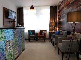 Arthotel, hotel em Bad Pyrmont