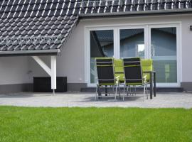 Ostseeoase Kühlungsborn, vacation rental in Biendorf