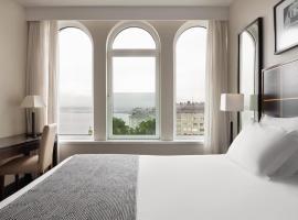 Eurostars Ciudad de La Coruña โรงแรมในอาโกรูญา